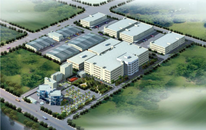 EG Xinsha Port Logistics Centre